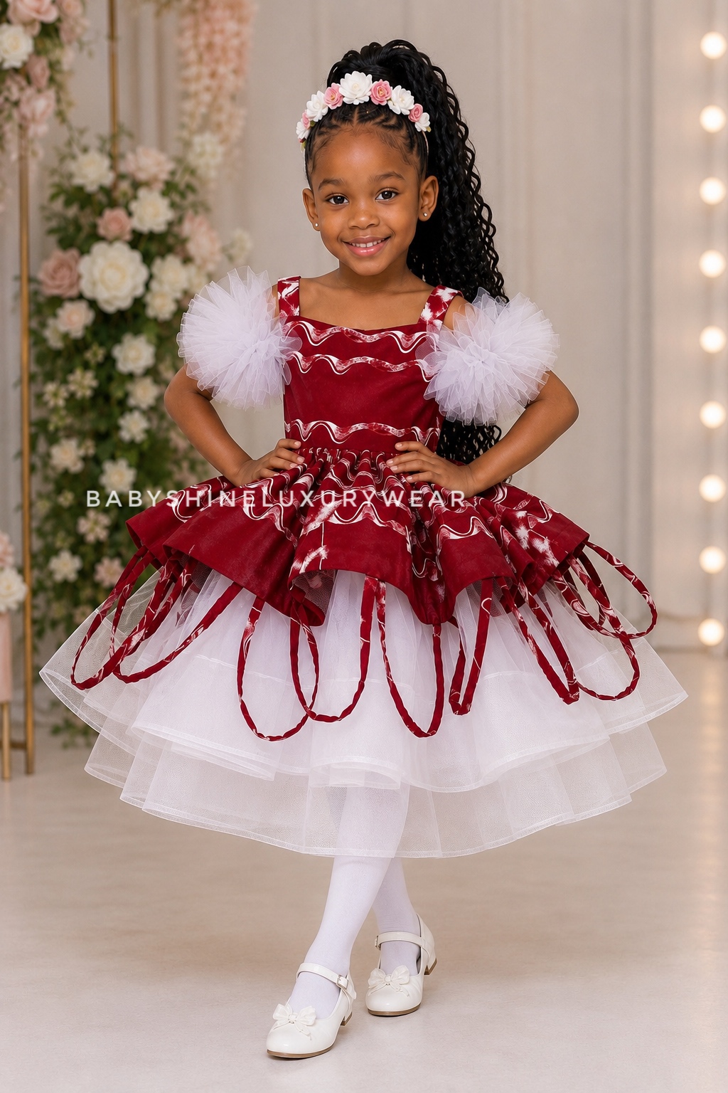 Phena African Dress