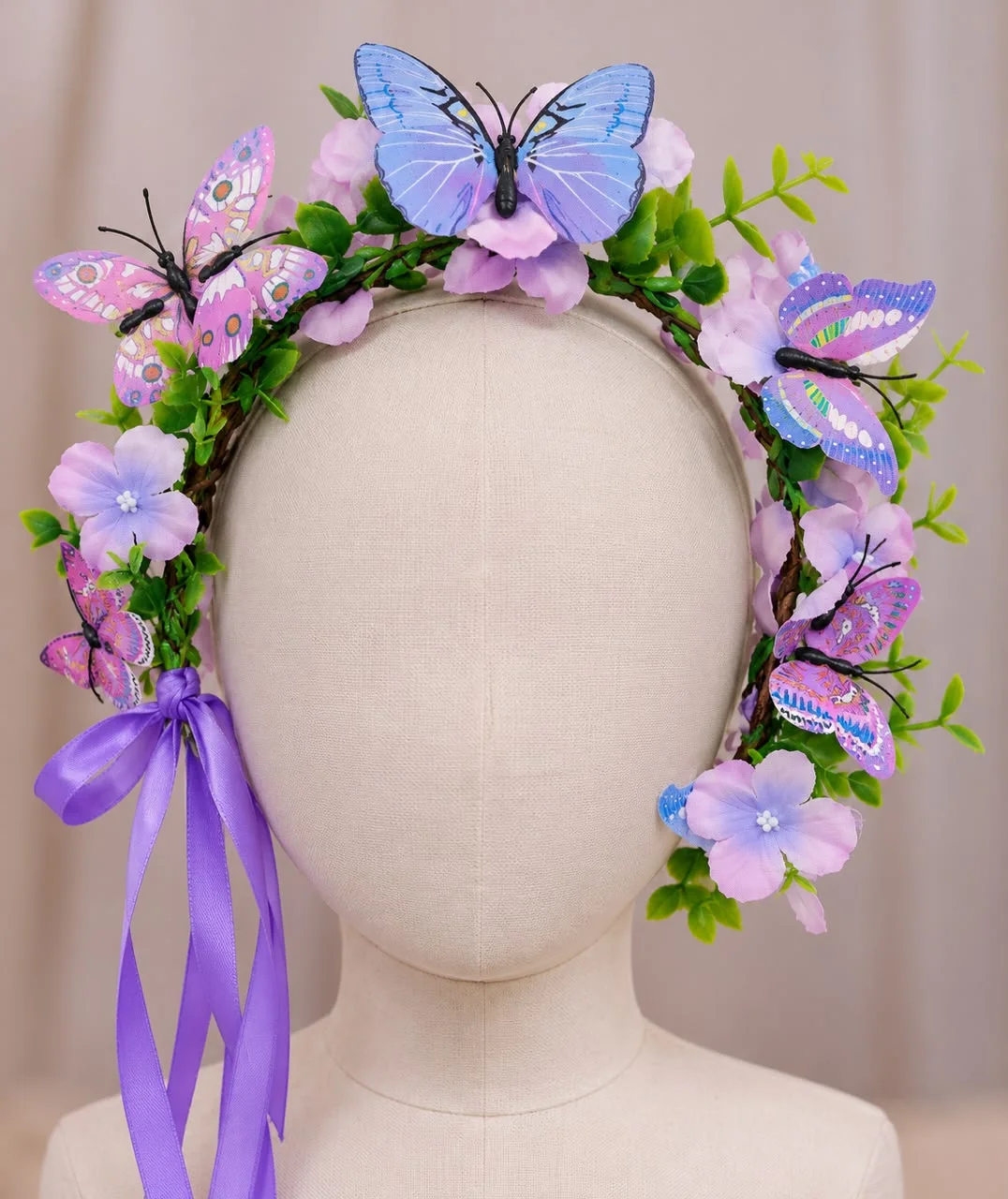Floral Headband